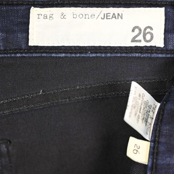 Rag & Bone Skinny Jeans, size 26 - Picture 9 of 10